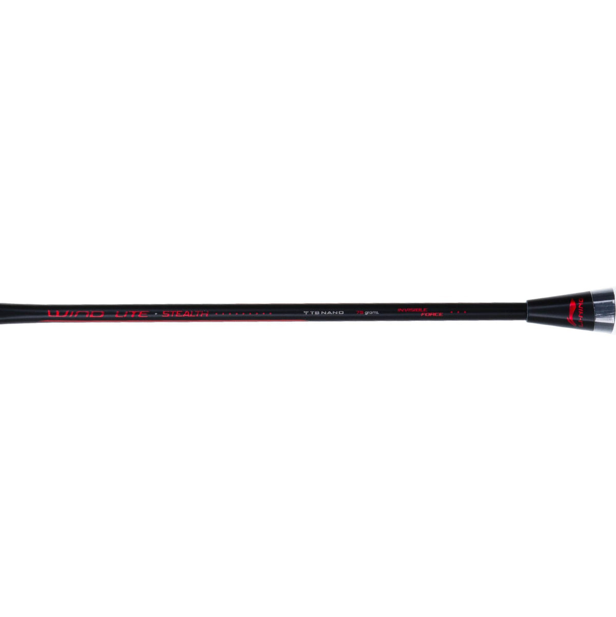 WIND LITE STEALTH - 5U - 79G-Black/Red
