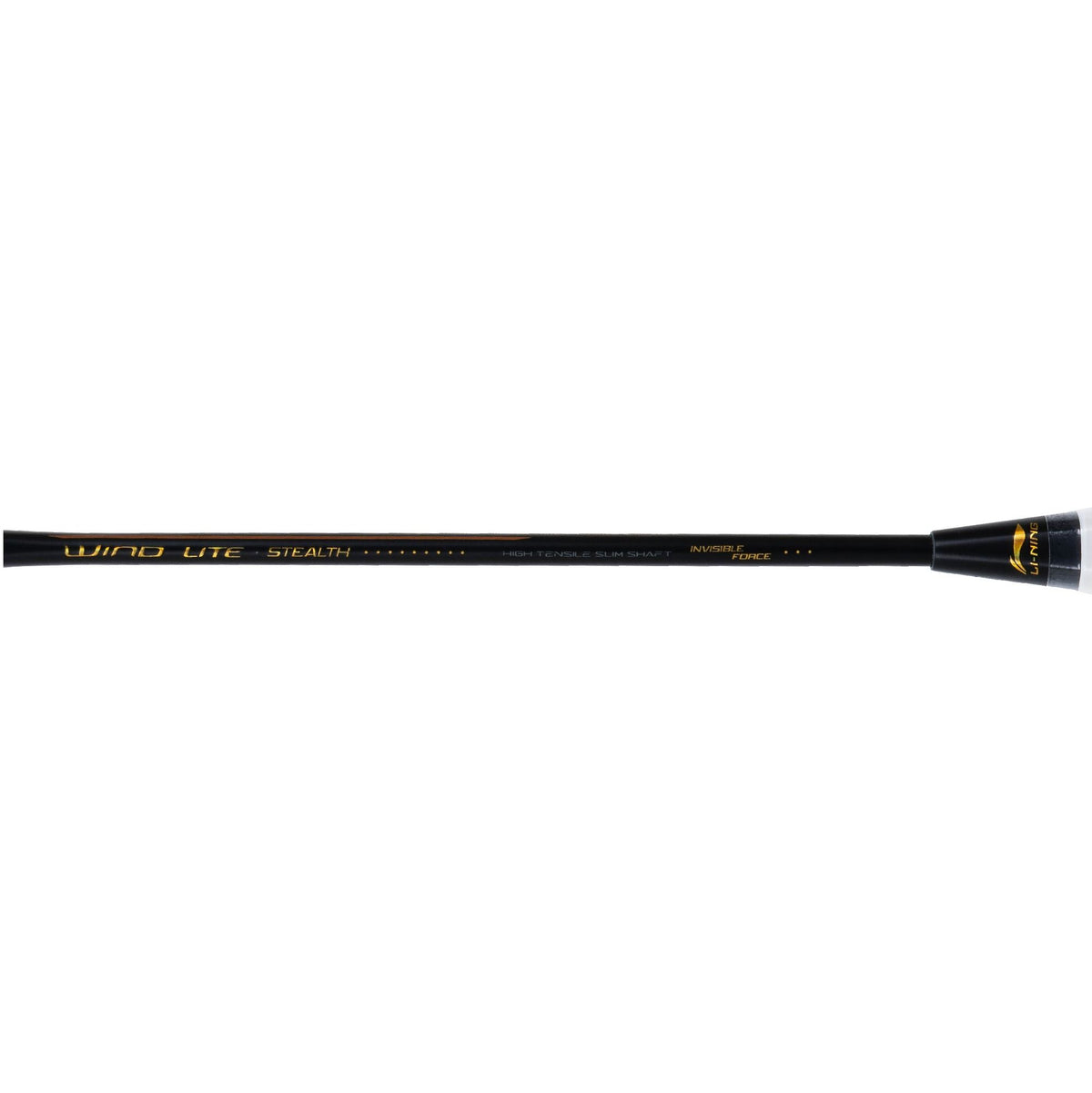 WIND LITE STEALTH - 4U - 80G-Black/Gold