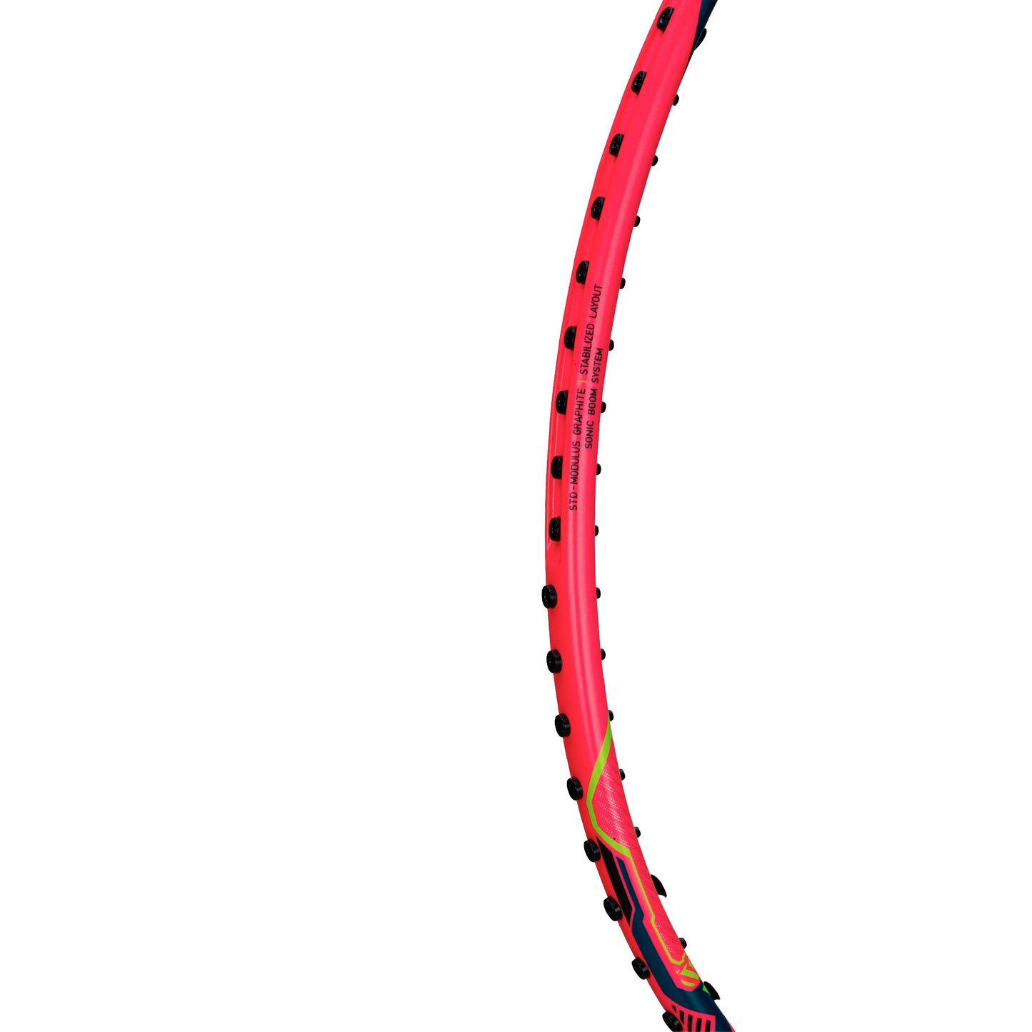 Halbertec Motor - Neon Pink