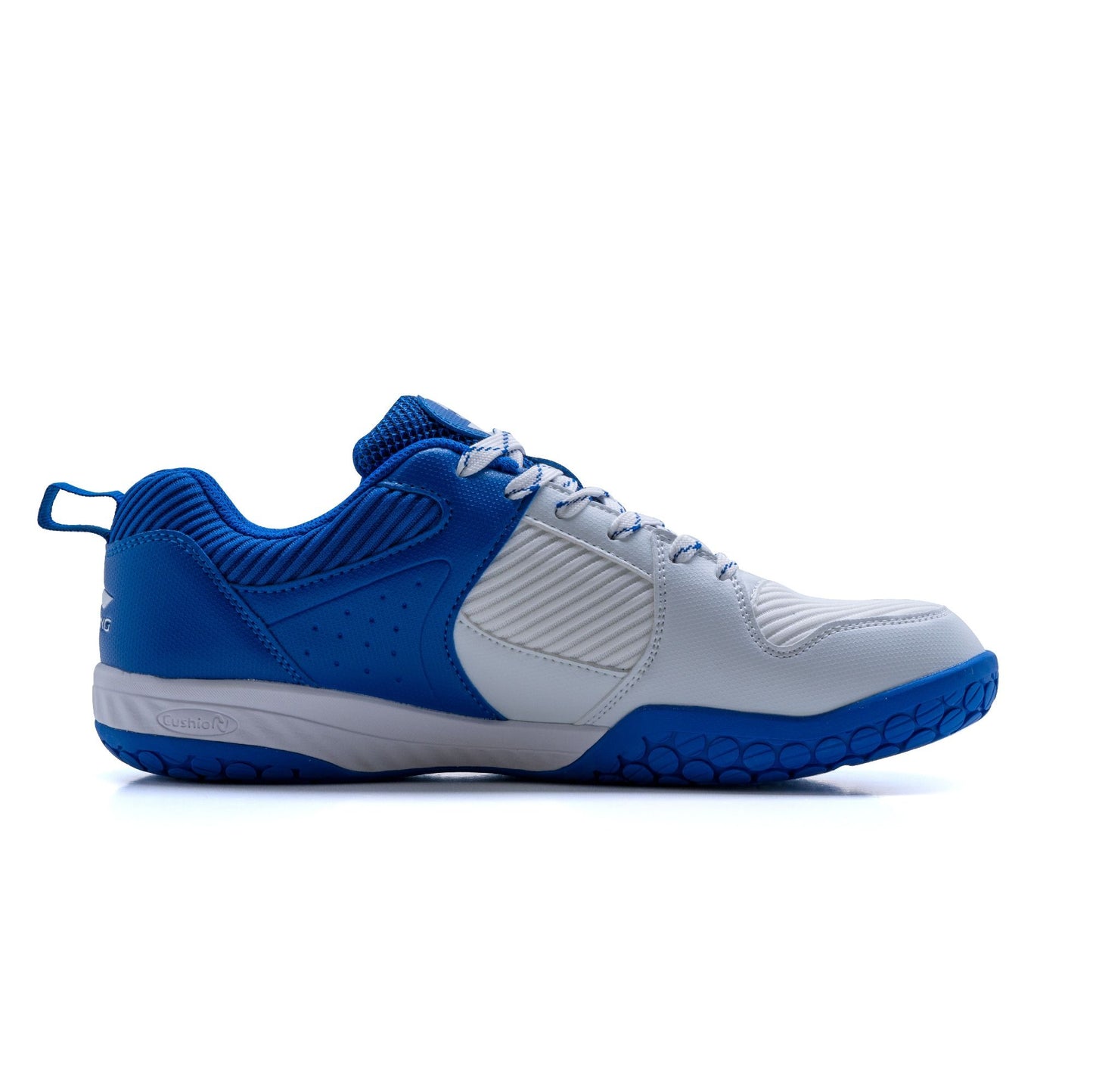 Li-Ning Ultra II-White/Blue-9 UK