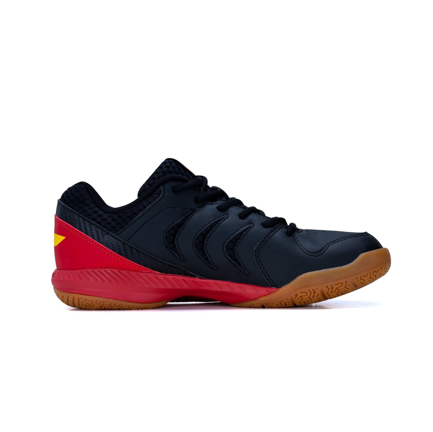 Li-Ning Light Feather-Black, Cinnabar Red-9 UK
