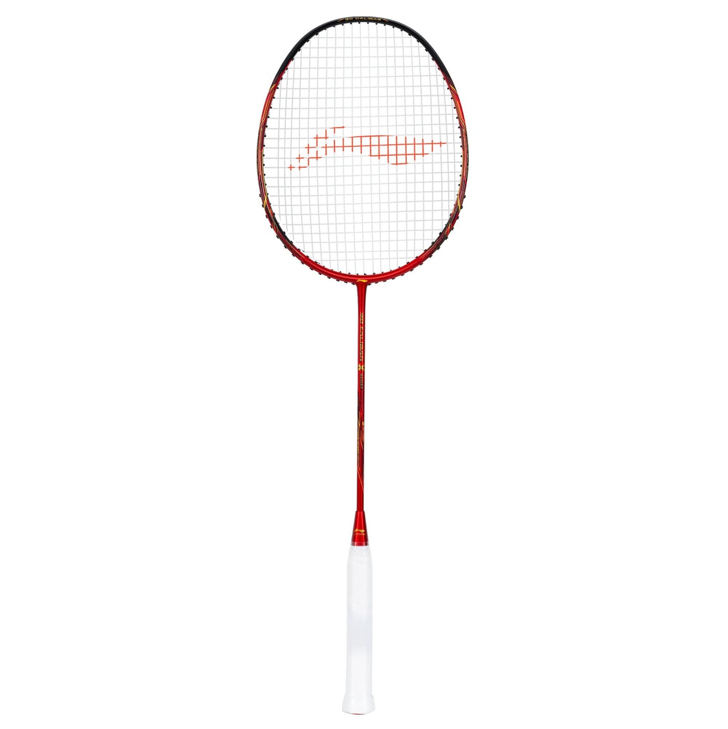 3D Calibar X Boost-Red/Black