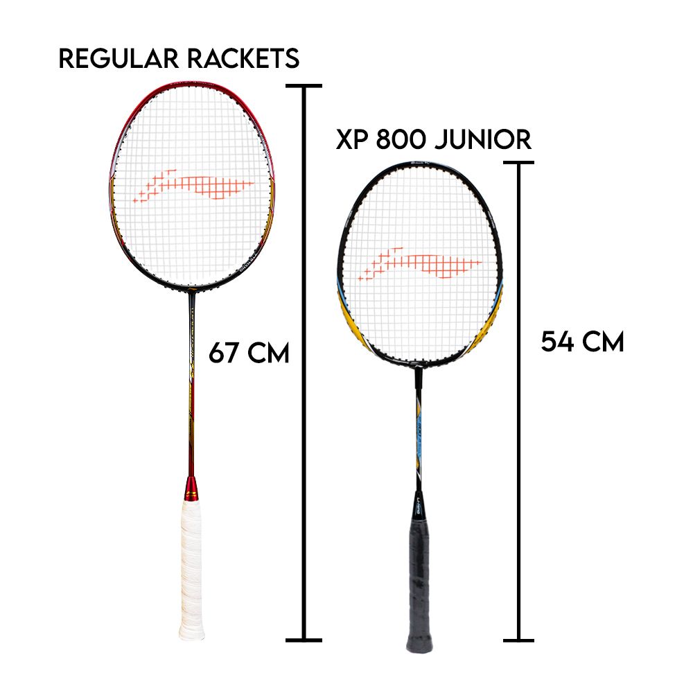 XP 800 Junior Series-Black/Orange