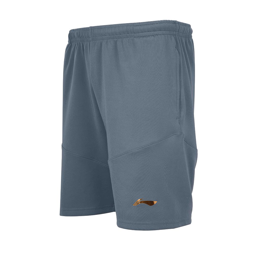 Dazzler Shorts-Grey, White-XS