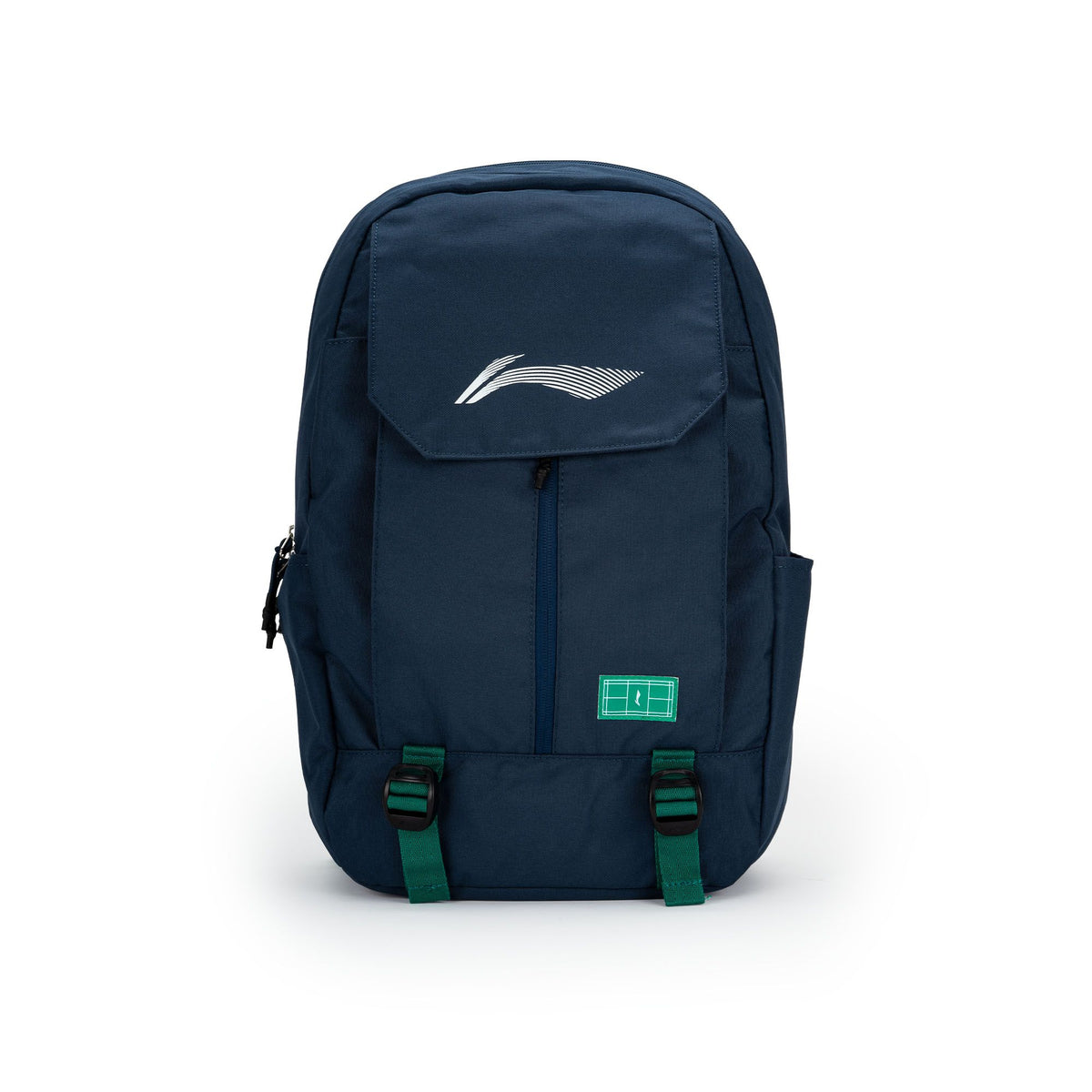 LN Classic Backpack (NAVY/MAROON)
