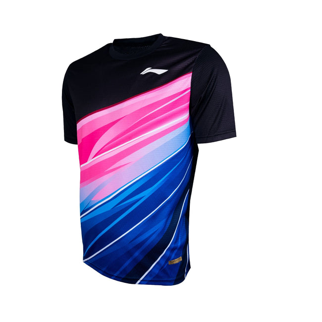 Li-Ning TurboDri Tee-XS-Black