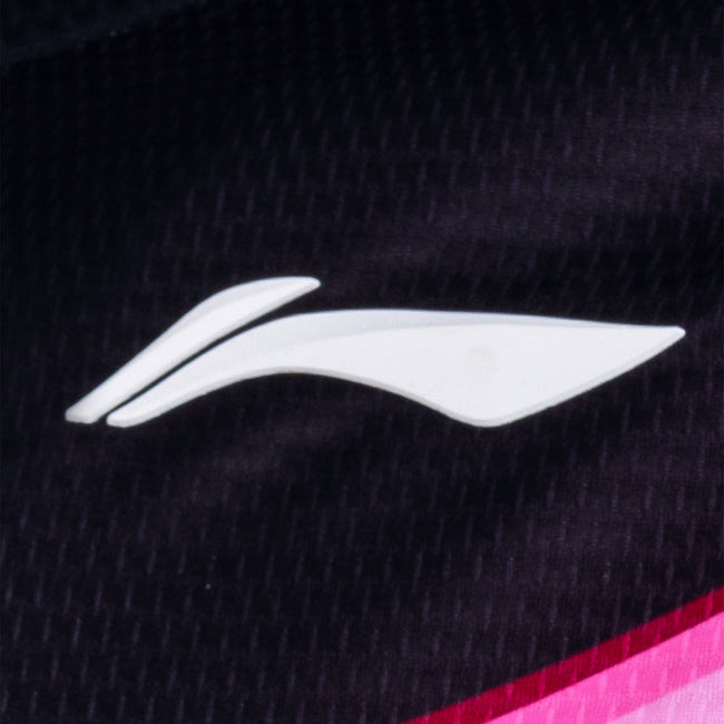 Li-Ning TurboDri Tee-XS-Black