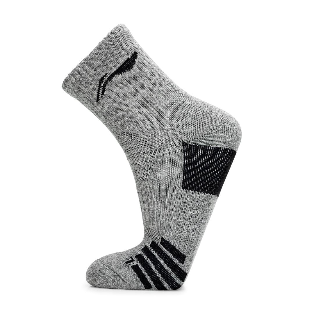 Lane 5 Socks (Grey)