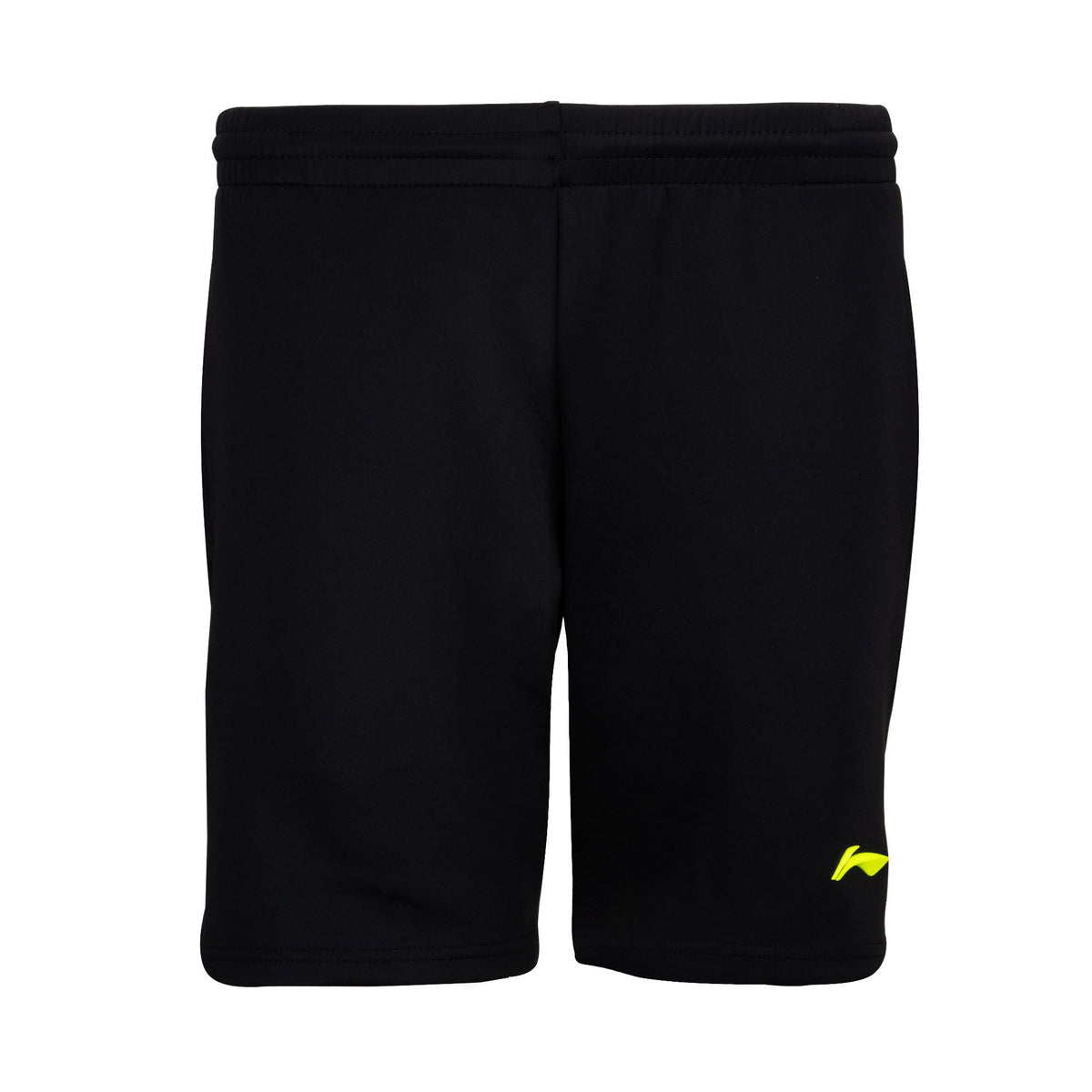 Neutral Shorts (Black/Lime)