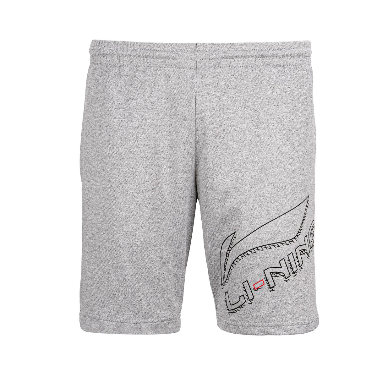 Club Shorts (Lt Heather Grey)
