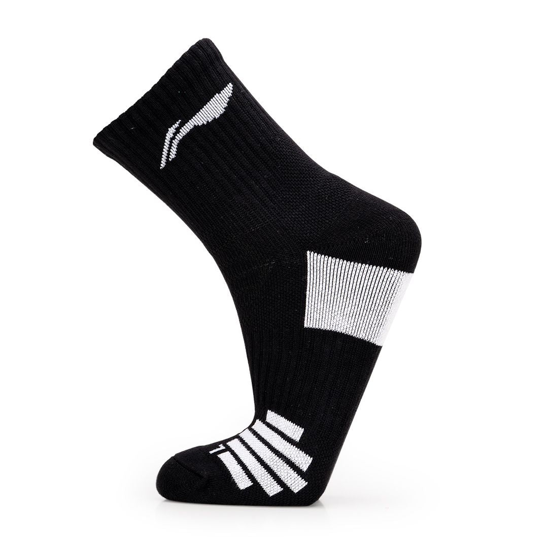 Lane 5 Socks (Black)