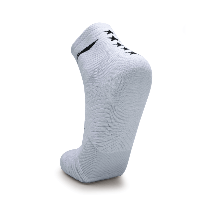 5 Star Socks White/Black