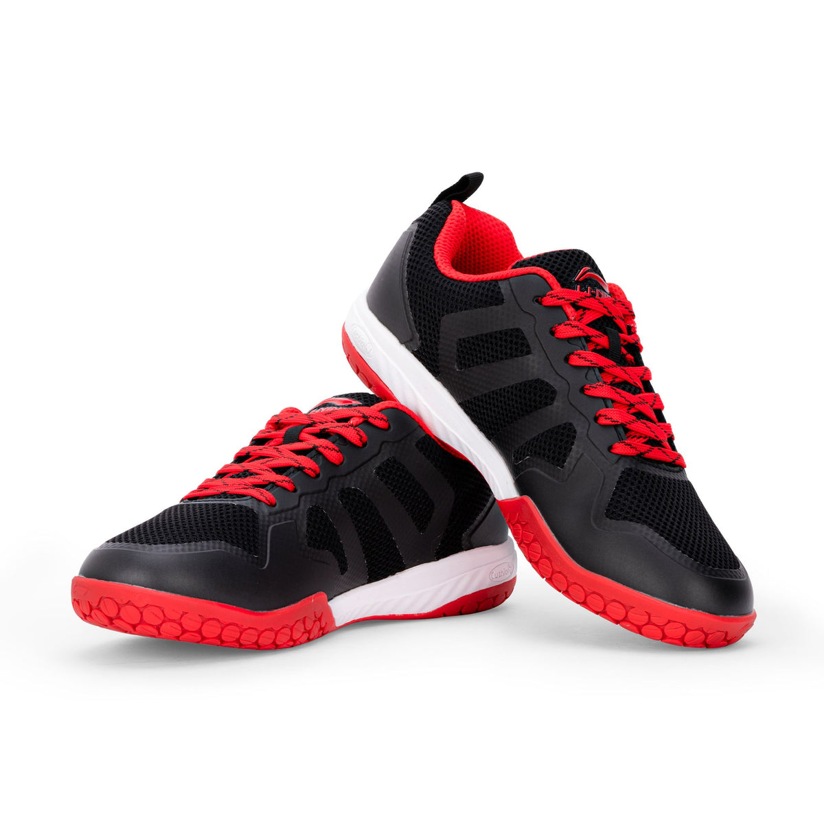 Ultra Max - Black/Red 