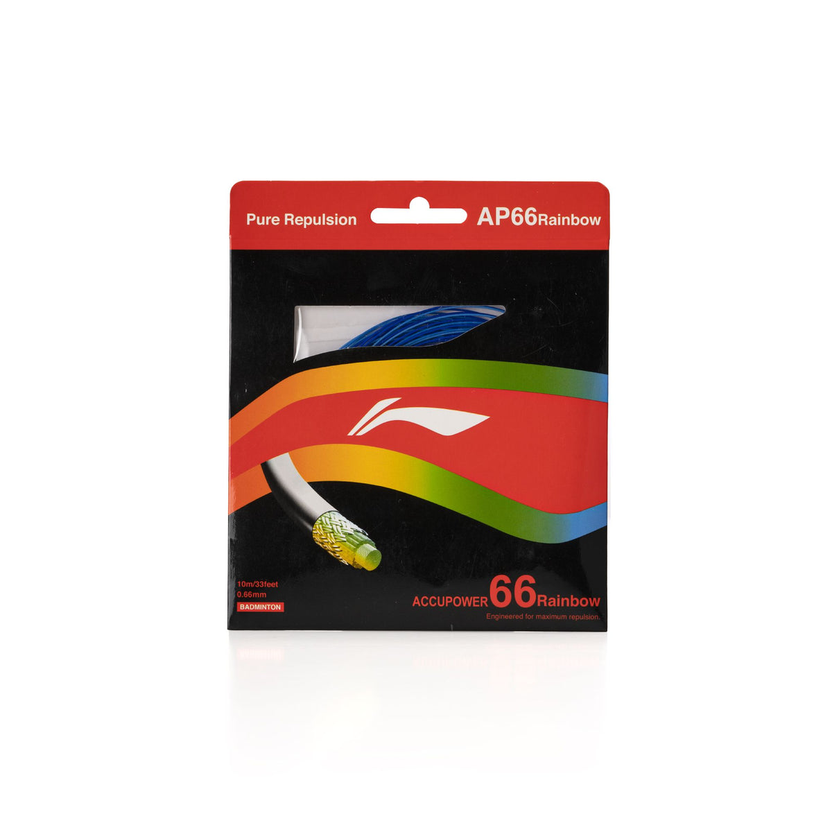 Ap-66 Rainbow- L.Blue/R.Blue 