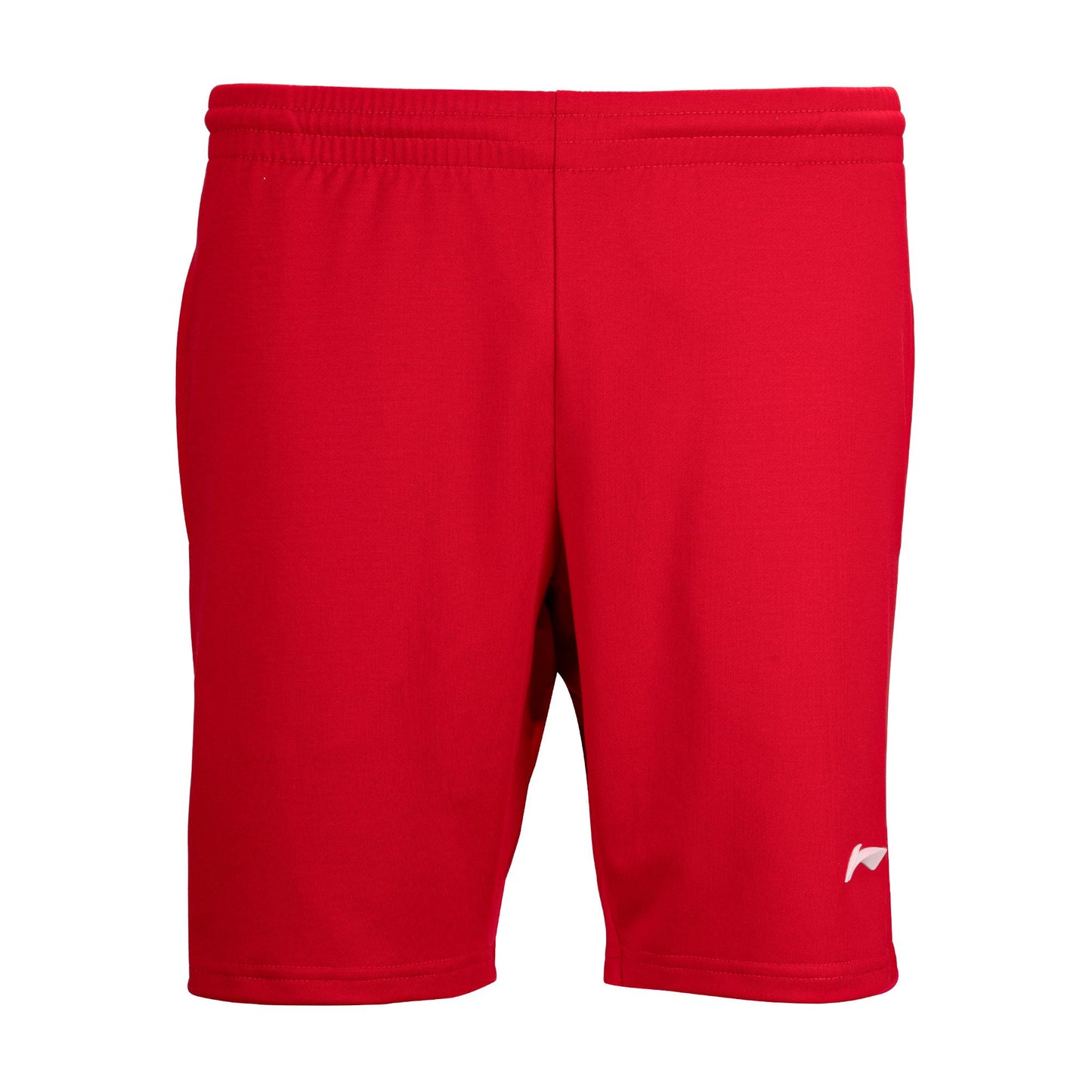 Court Pro Shorts (Red/White)