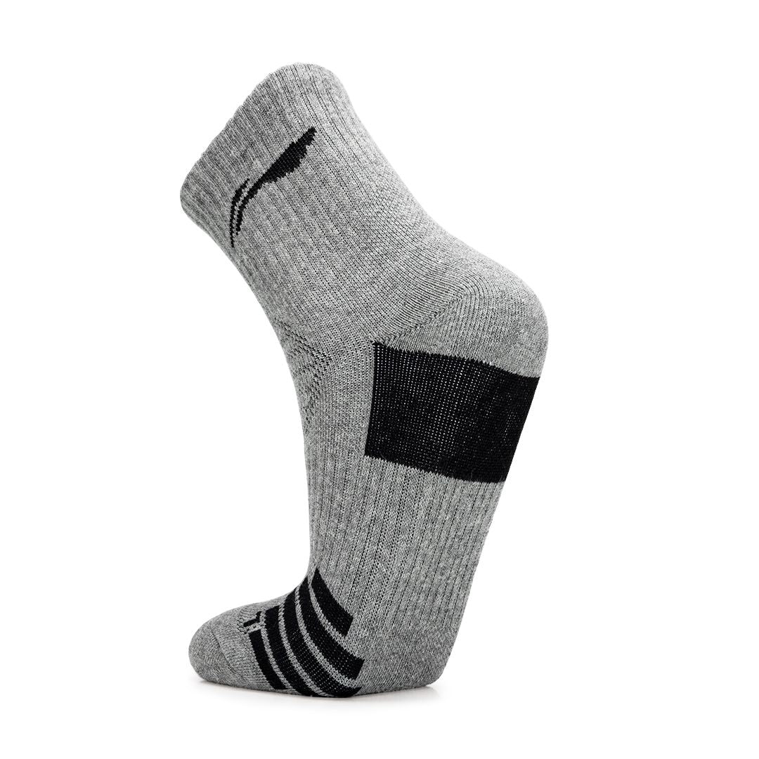 Lane 5 Socks (Grey)