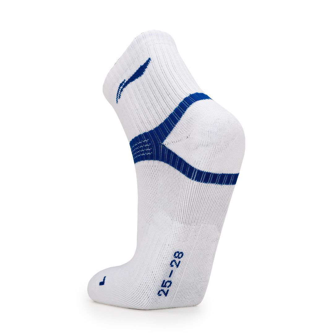 Y Line Socks (White/Blue)