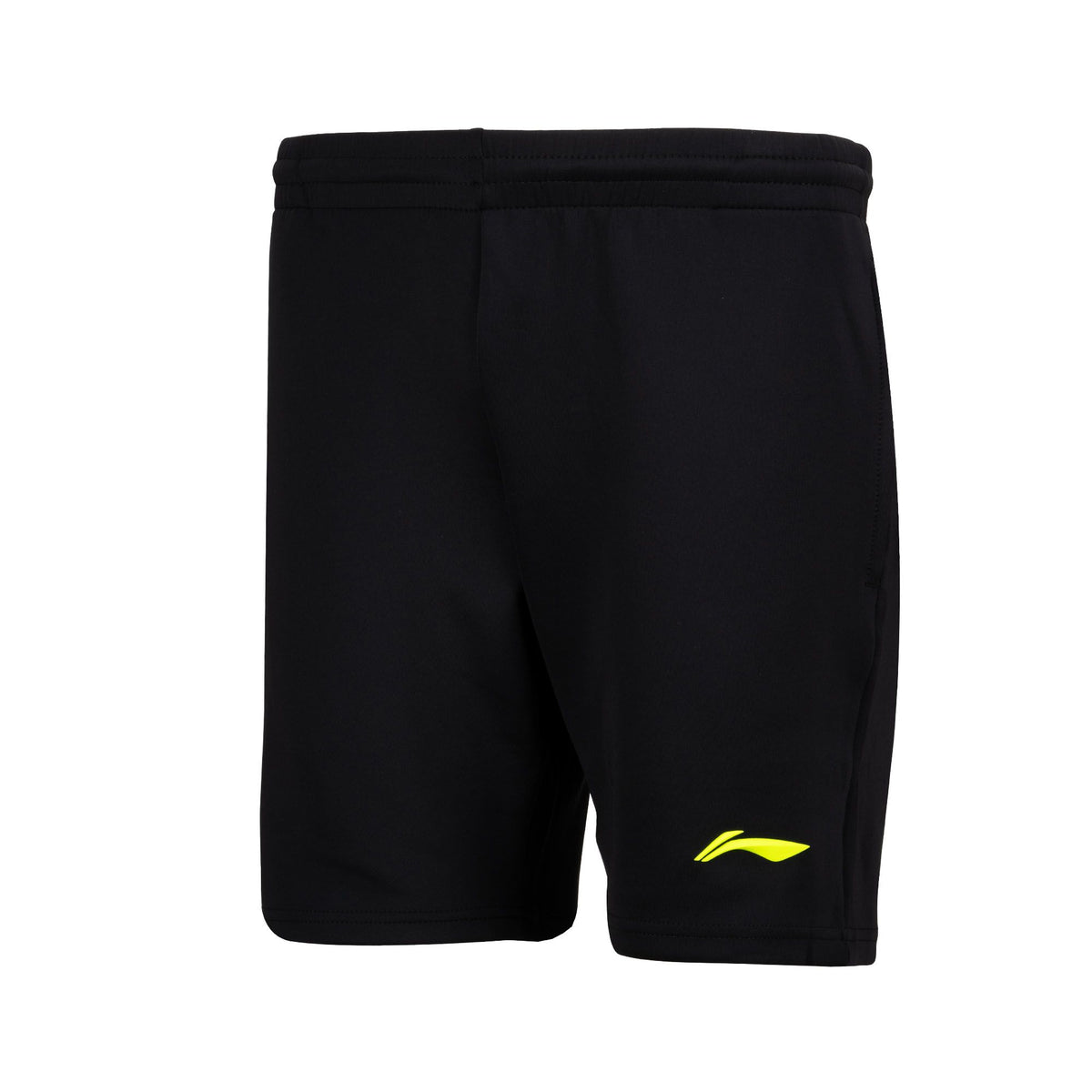Neutral Shorts (Black/Lime)