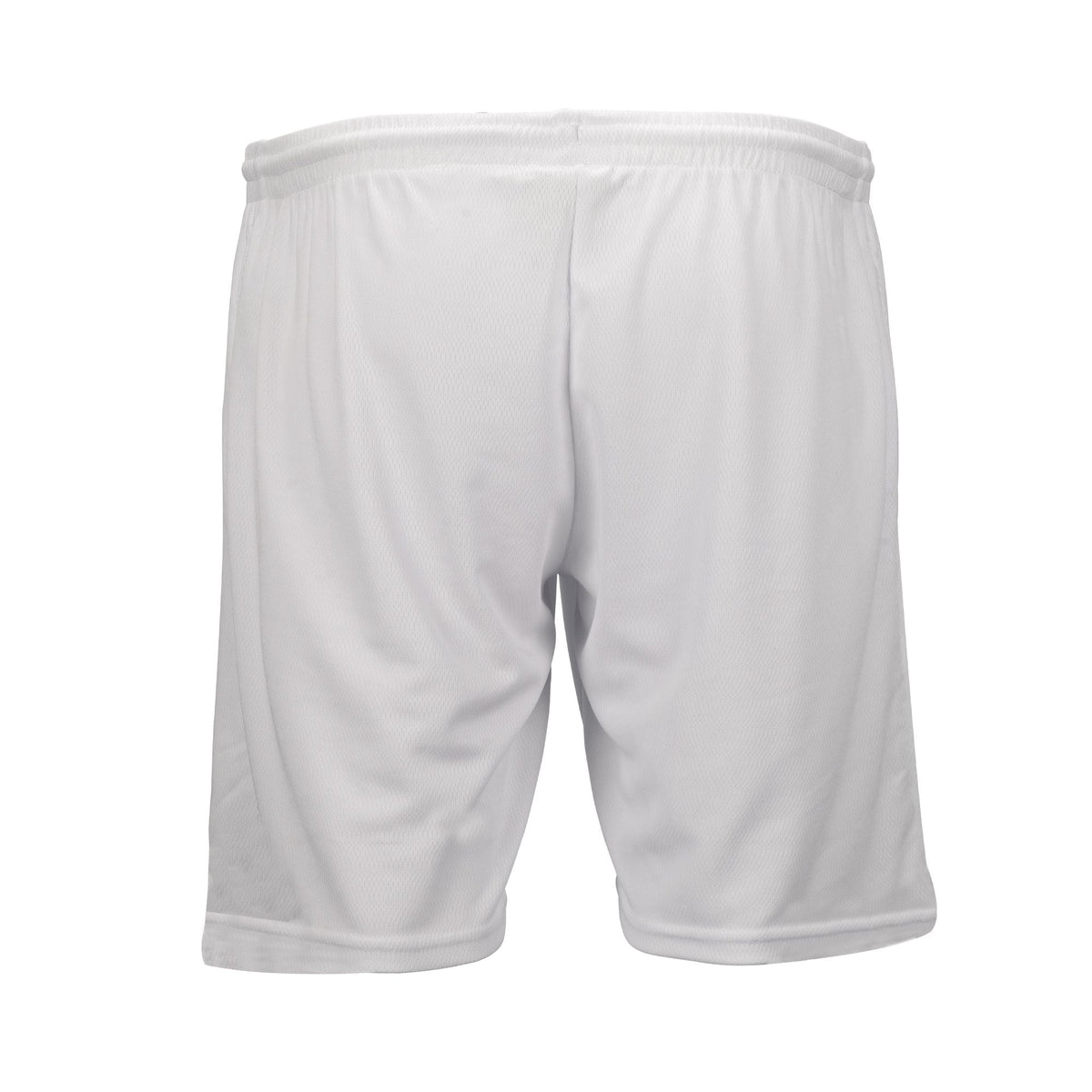 Solid LN Shorts (White/Black)