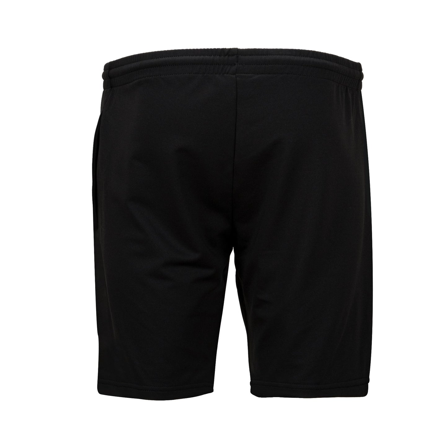 Court Pro Shorts (Black/Gold)
