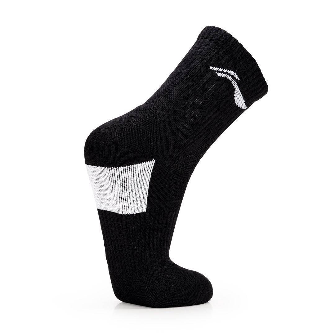 Lane 5 Socks (Black)