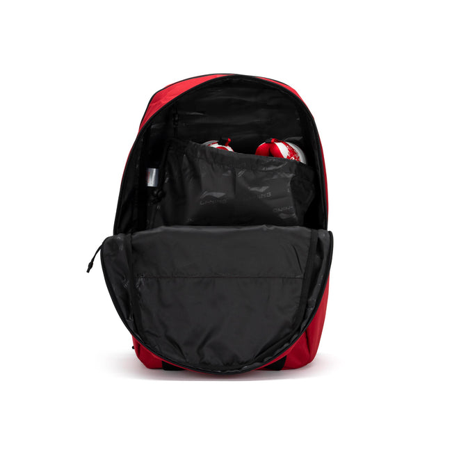 LN Classic Backpack (Maroon)