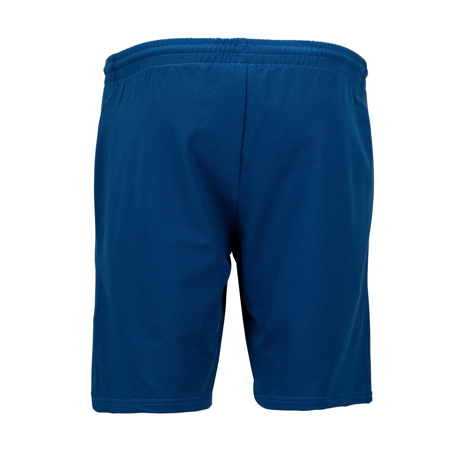 Court Pro Shorts (Royal Blue/Silver)