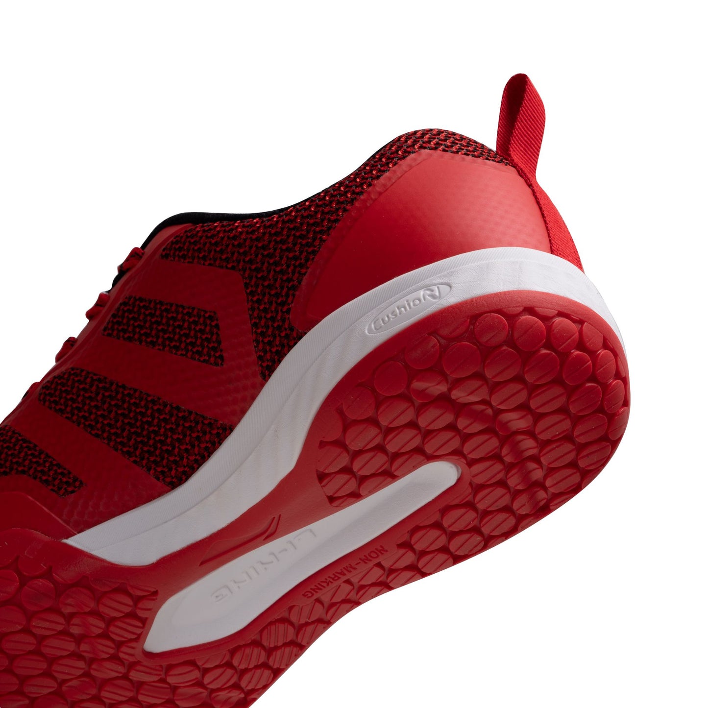 Ultra Max - Red/Black 