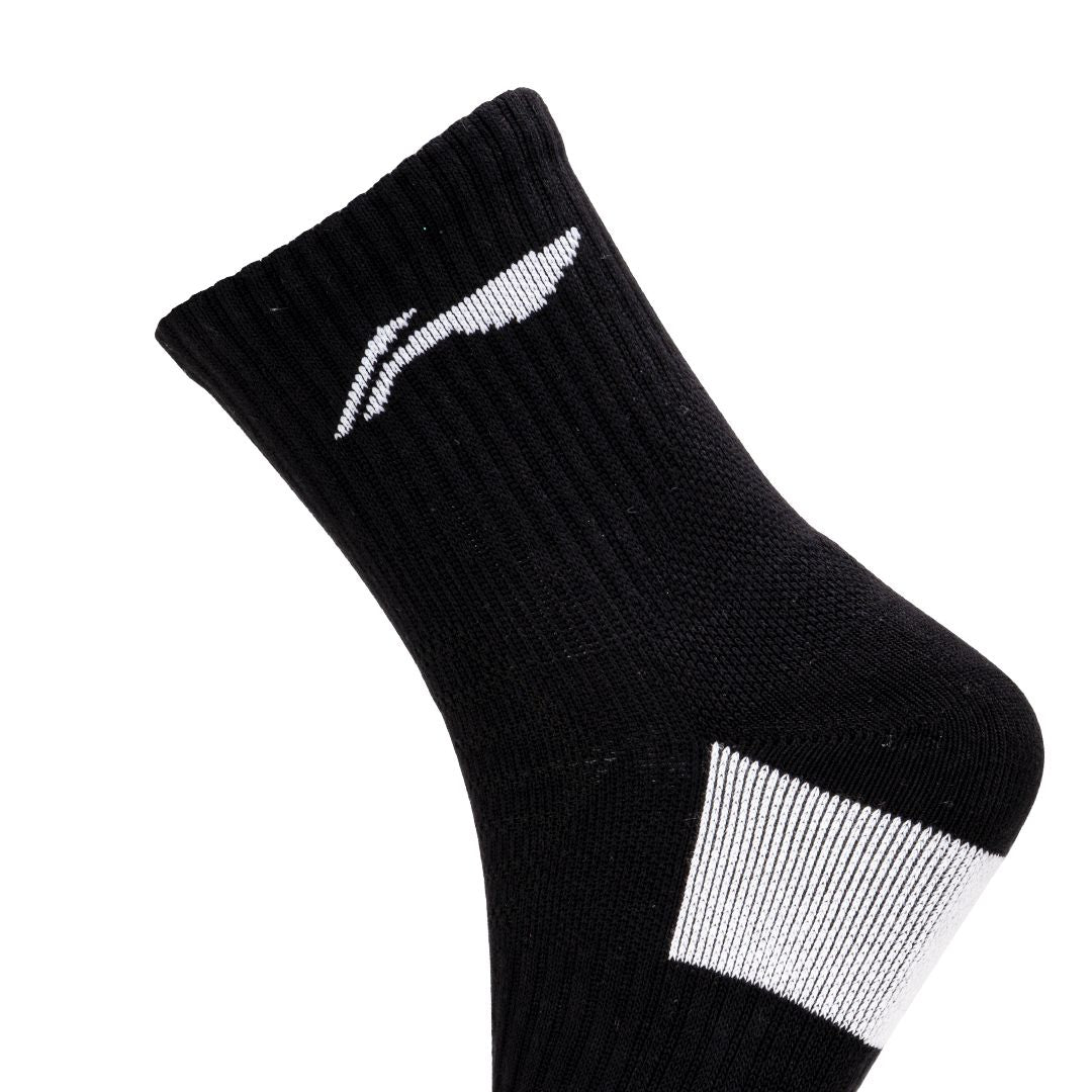 Lane 5 Socks (Black)