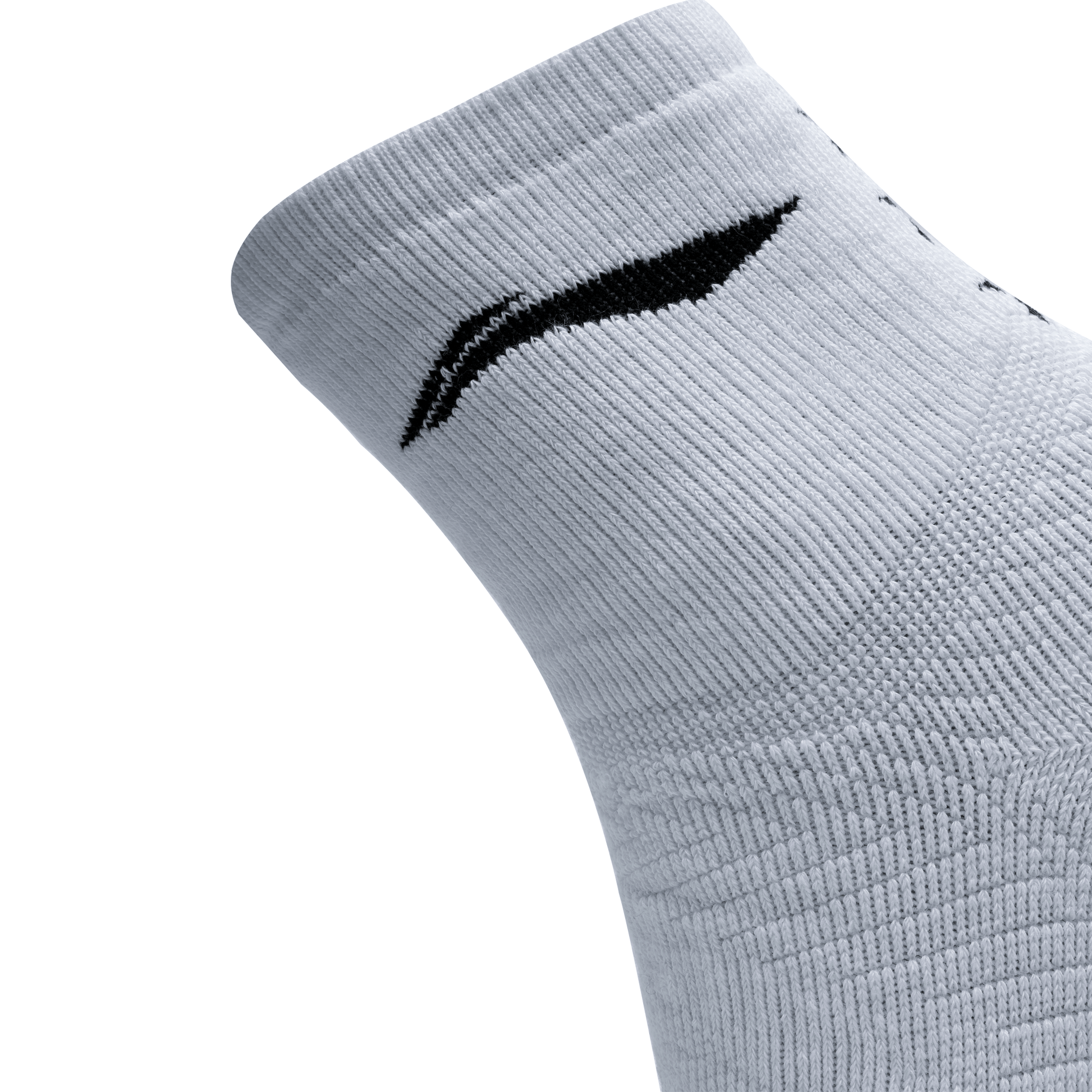 5 Star Socks White/Black