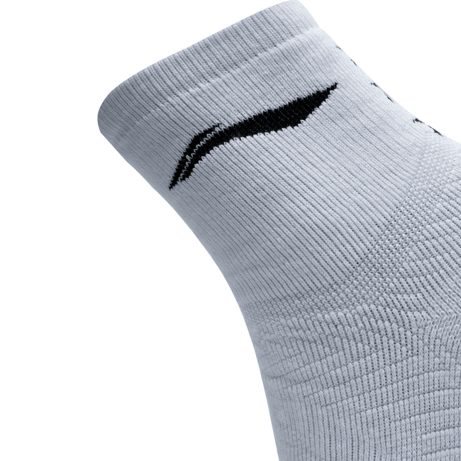 5 Star Socks White/Black