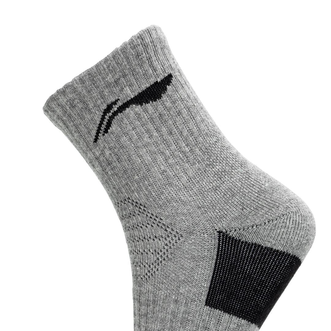 Lane 5 Socks (Grey)