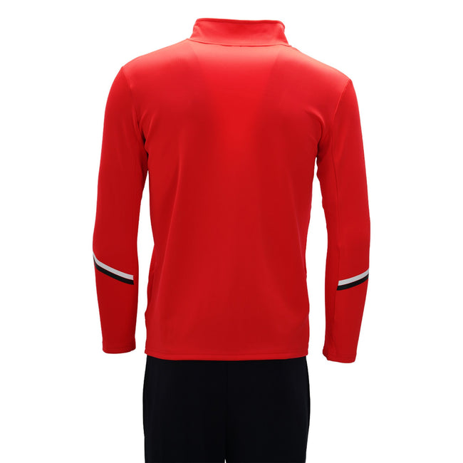 Classic Track Jackets Black/Red