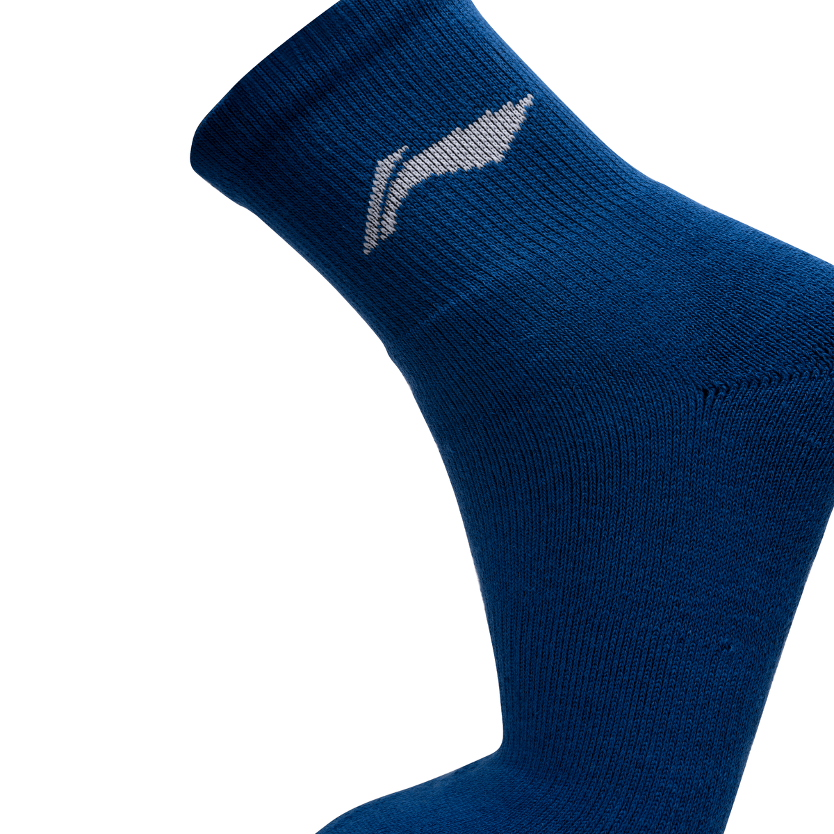 Solid Color Socks Blue