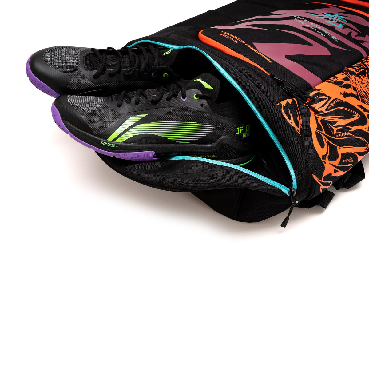 Ax Max Tiger Backpack