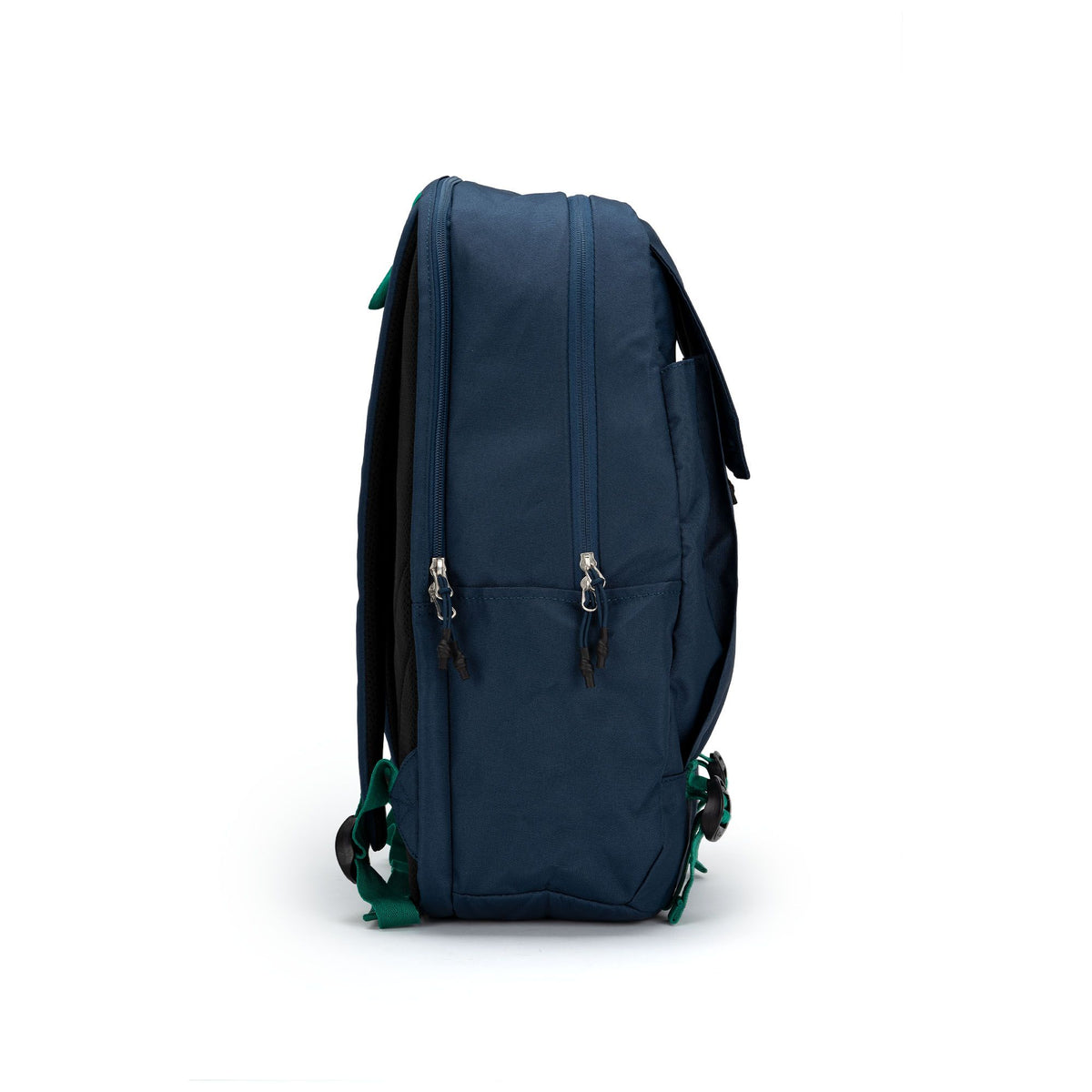 LN Classic Backpack (NAVY/MAROON)