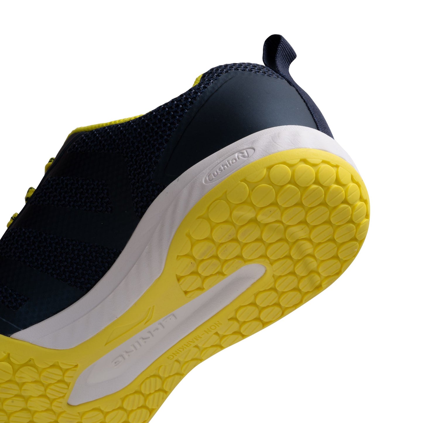 Ultra Max - Navy/Lime 