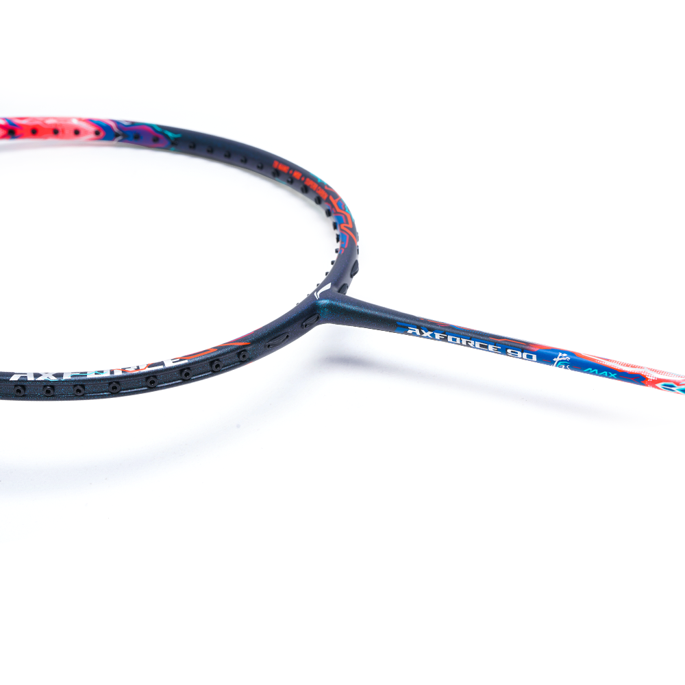 リーニン アックスフォース 90タイガー AXFORCE90 TIGER MAX LI-NING リーニン バドミントンラケット AXフォース90 タイガー