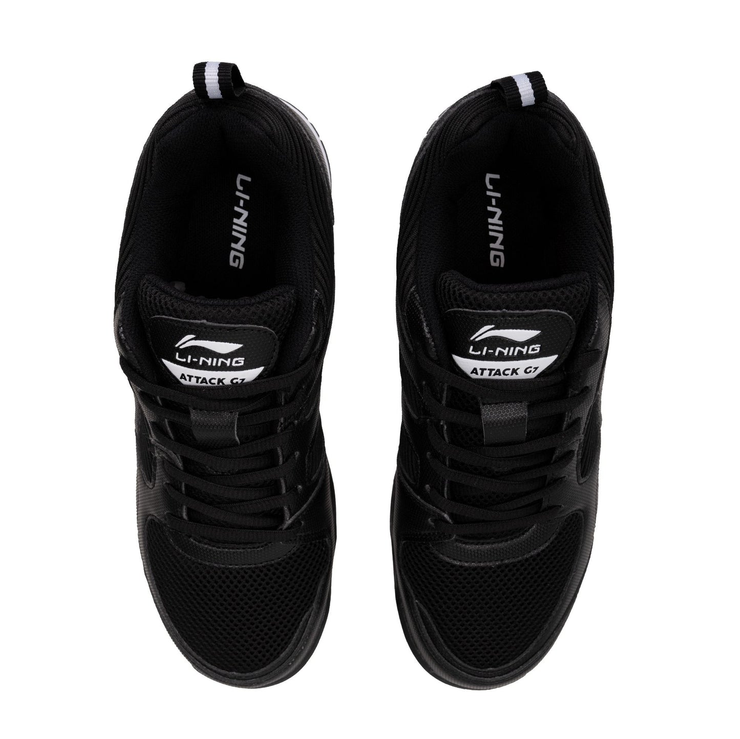 ATTACK G7-Black/White-9 UK
