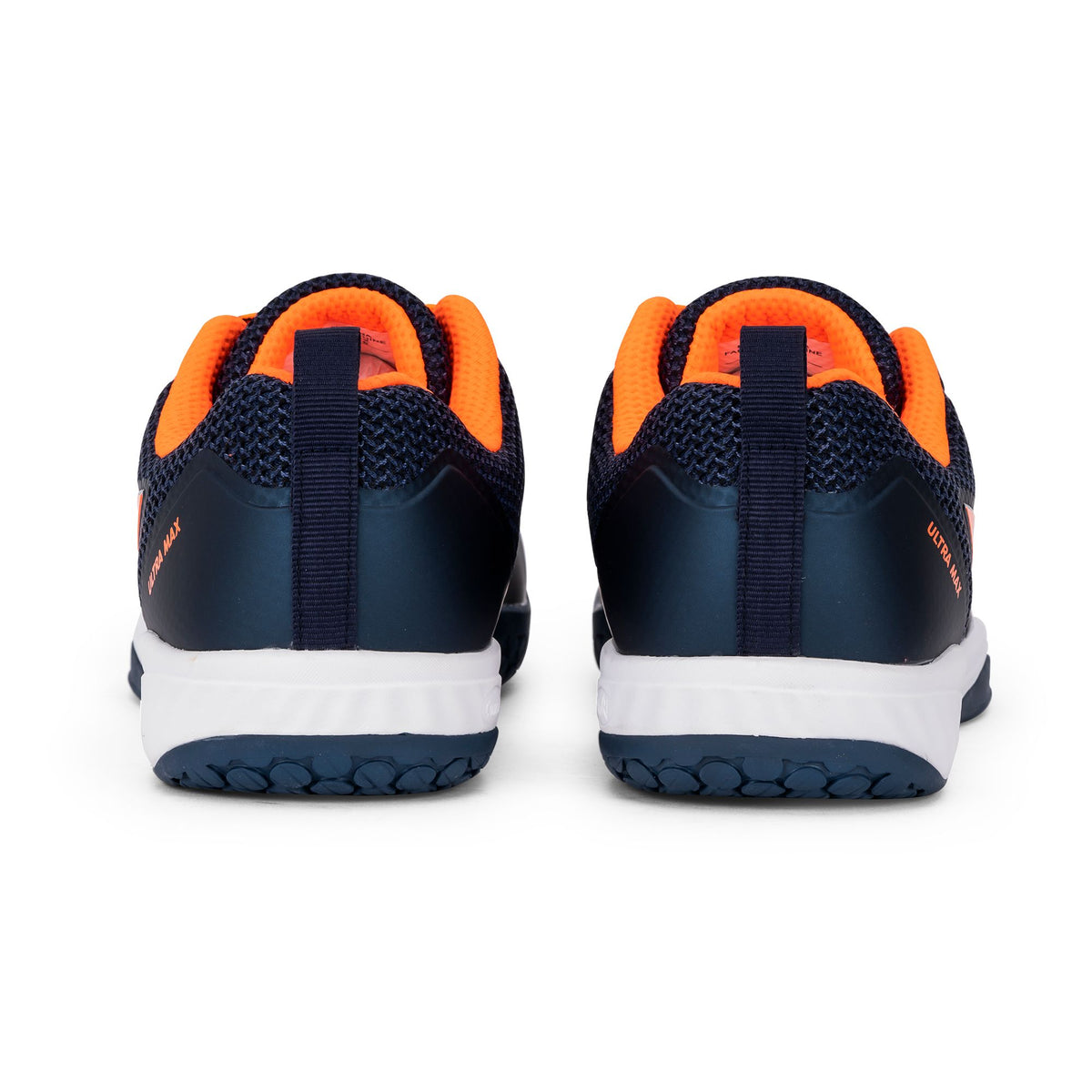 Ultra Max - Navy/Orange 