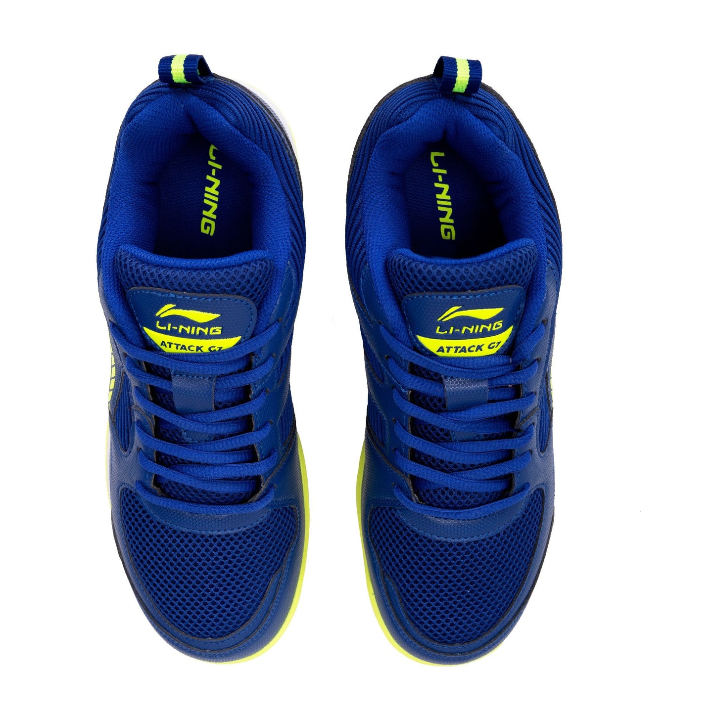 ATTACK G7-Blue/Lime-9 UK
