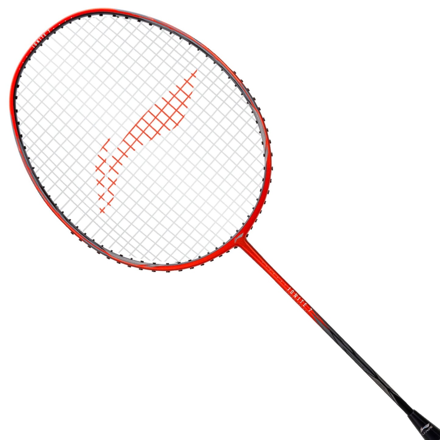 Ignite 7-Dark Grey/Red
