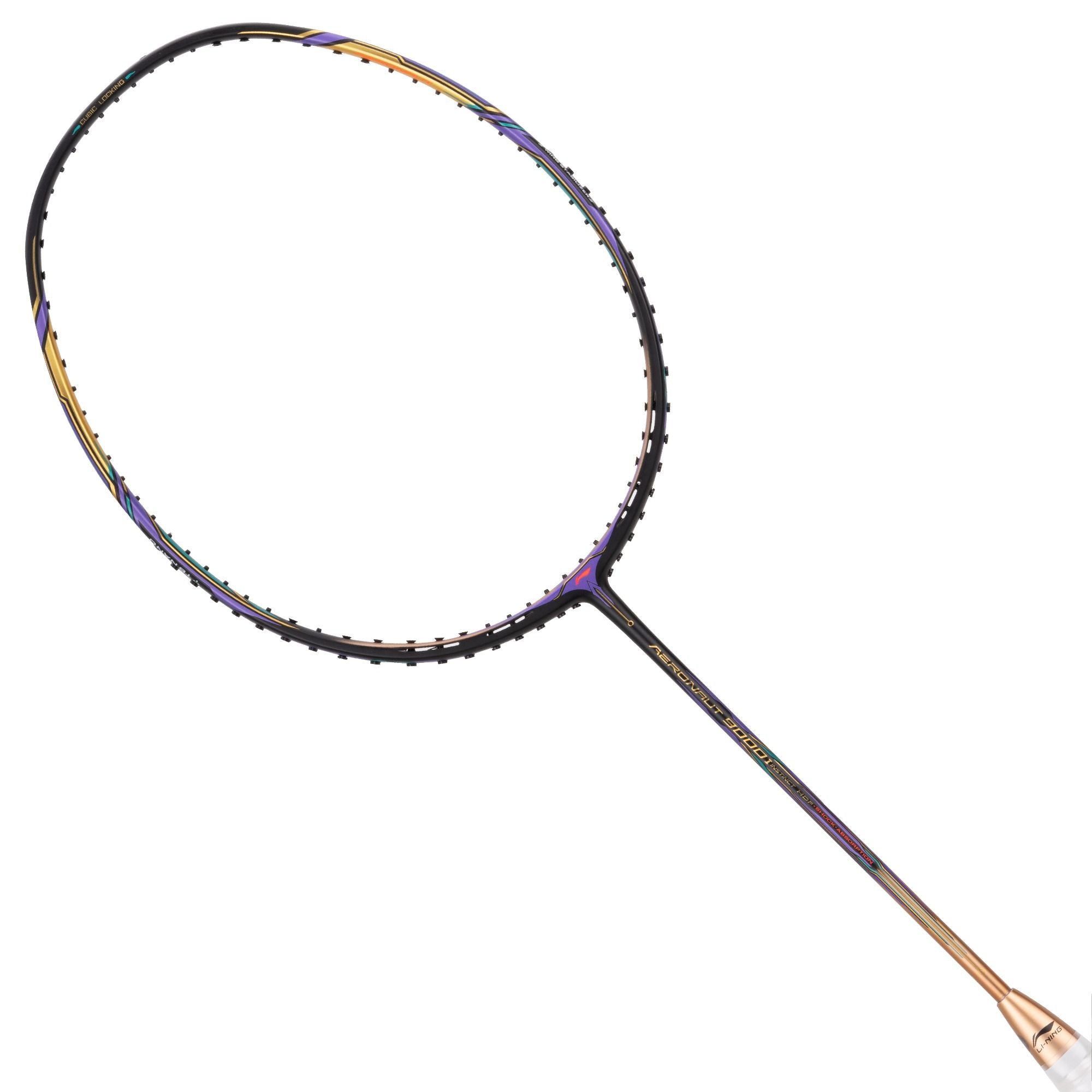 Li-Ning Aeronaut 9000 Instinct – Li-Ning Singapore