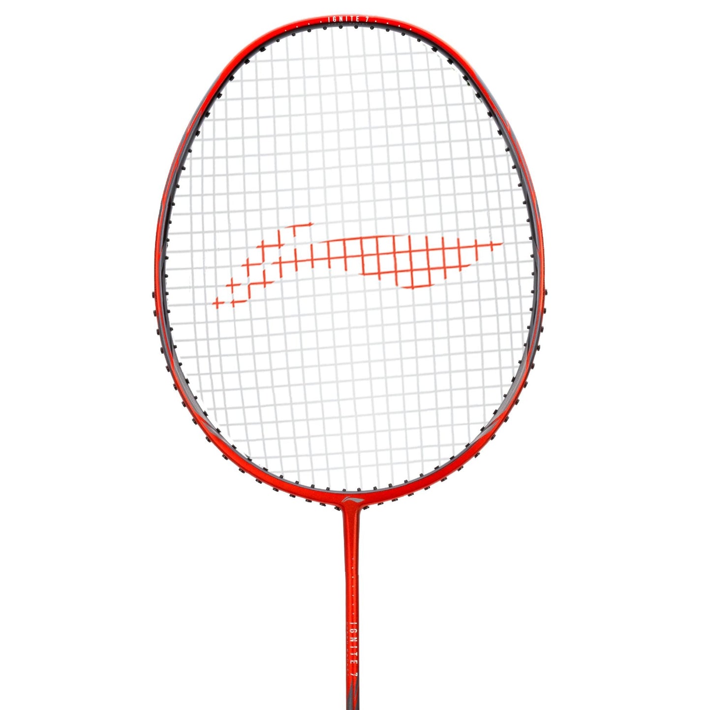 Ignite 7-Dark Grey/Red