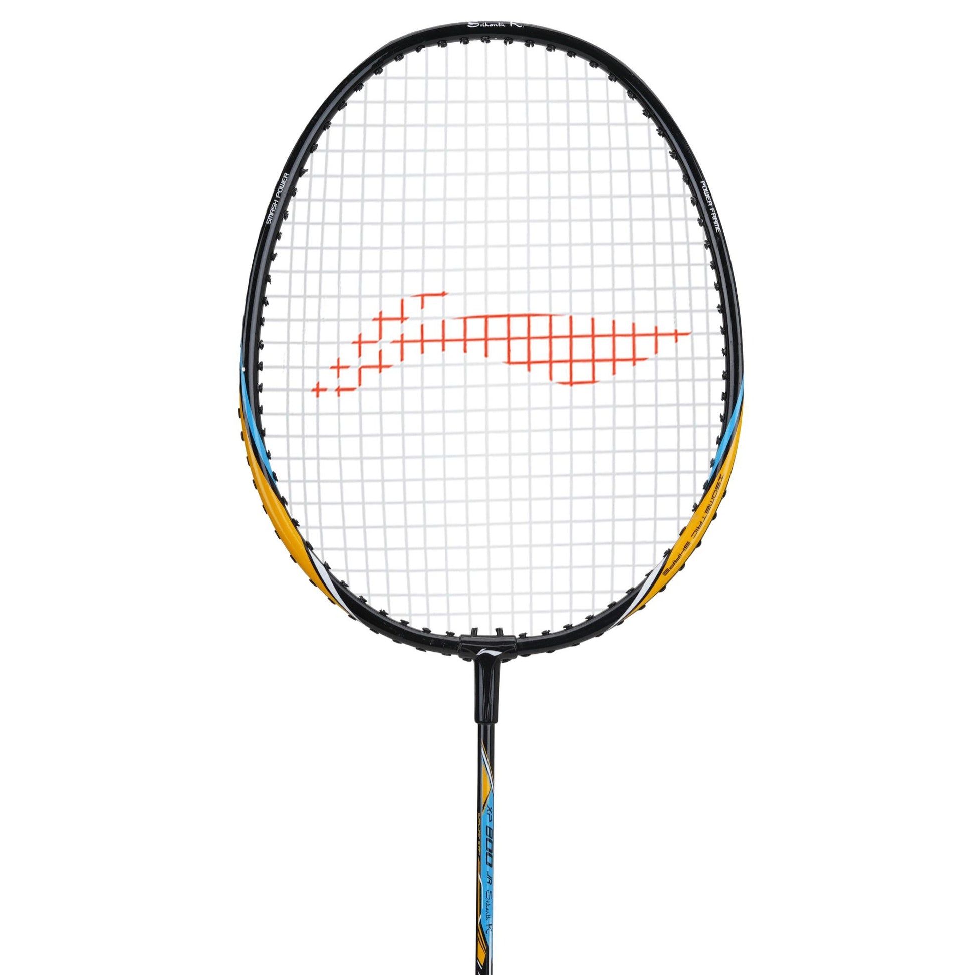 XP 800 Junior Series-Black/Orange