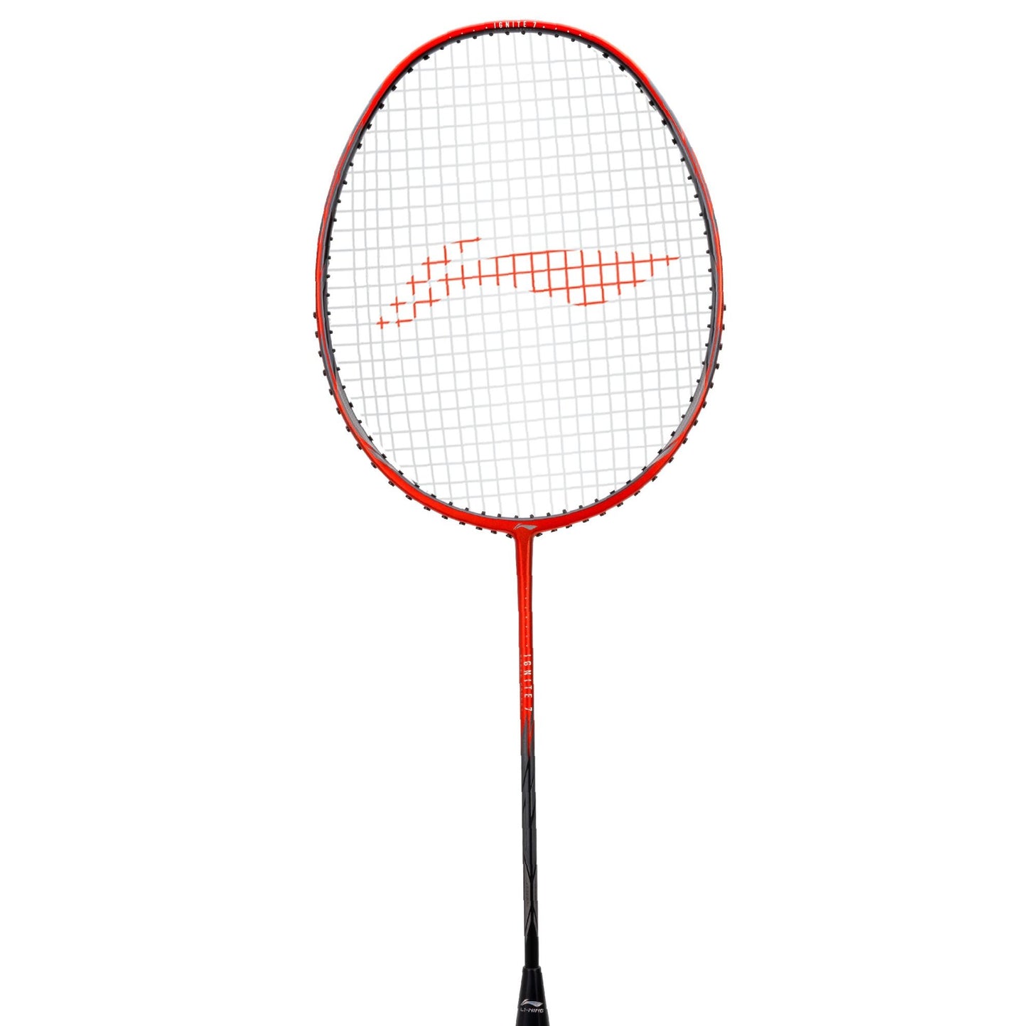 Ignite 7-Dark Grey/Red