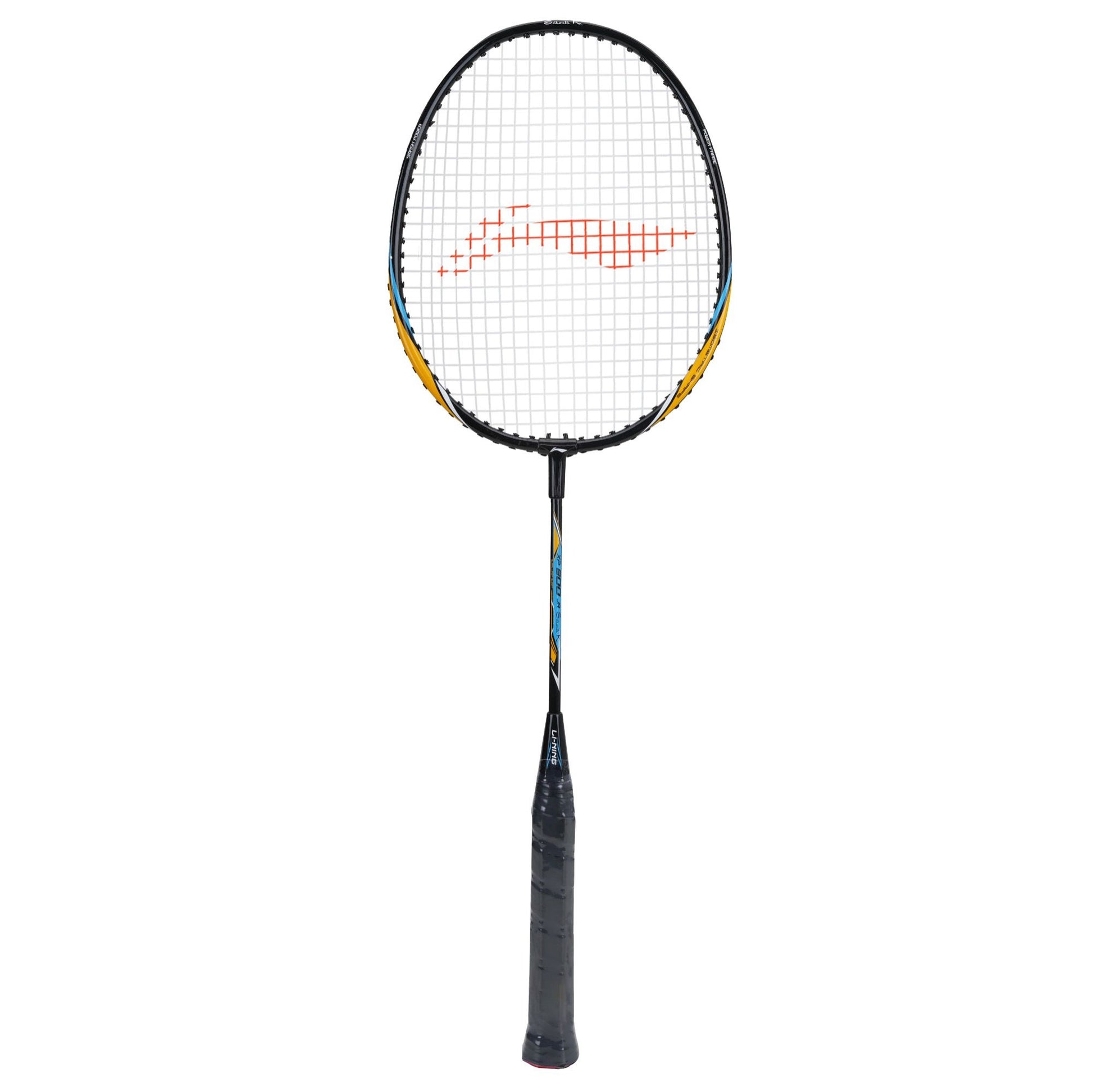 XP 800 Junior Series-Black/Orange