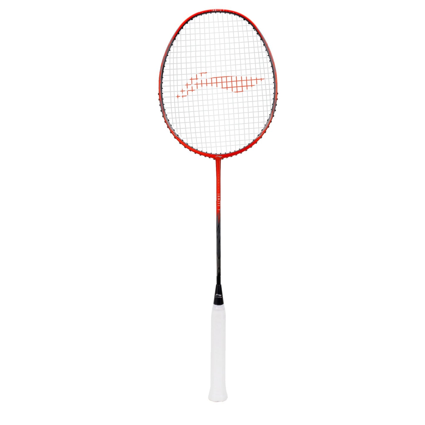 Ignite 7-Dark Grey/Red