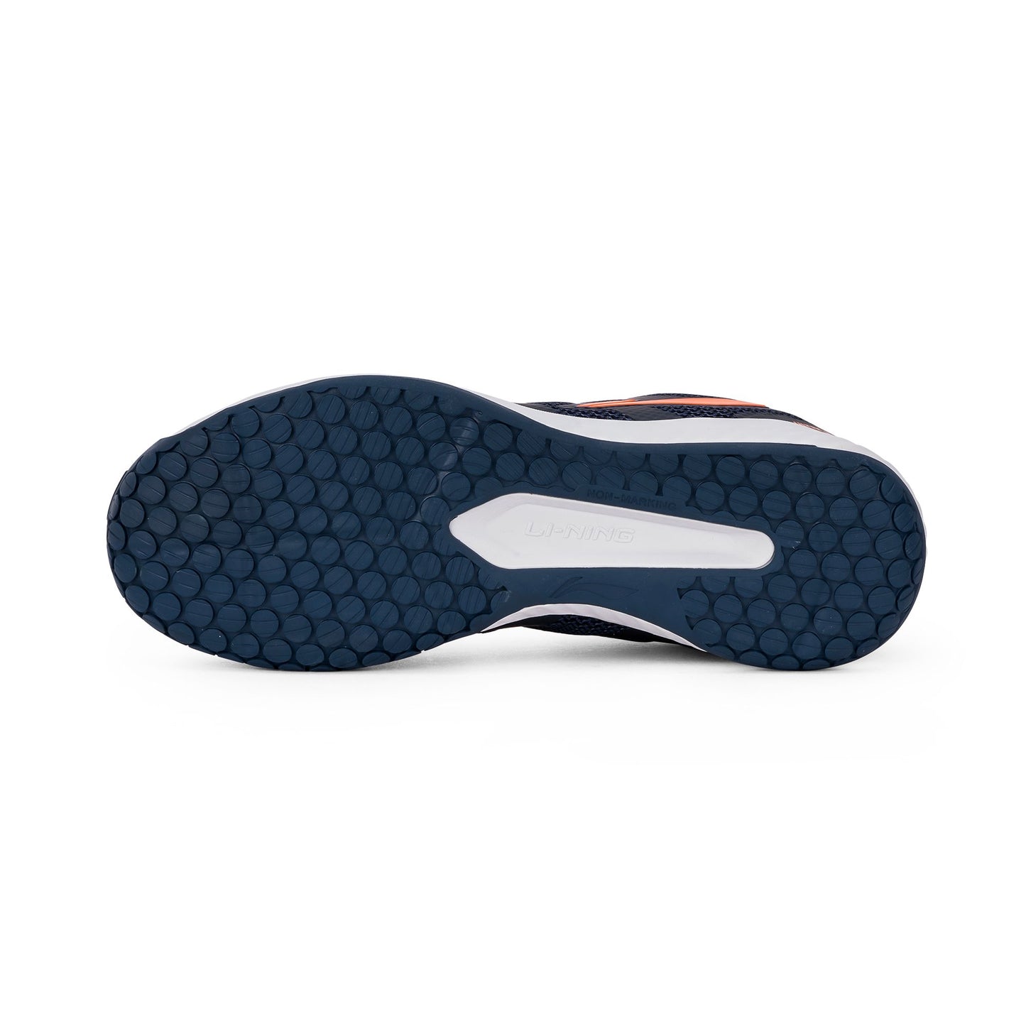 Ultra Max - Navy/Orange 