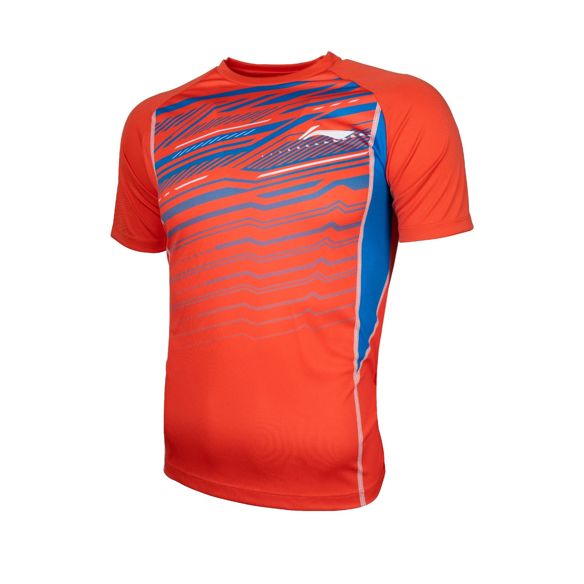 Turbo Fit T-Shirt-Neon Orange-XS